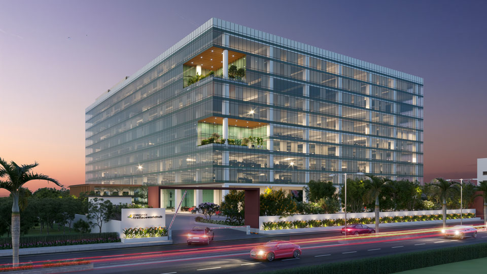 Commercial Projects