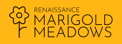 Renaissance Marigold Meadows Logo
