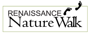 Renaissance Nature Walk Logo